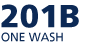 201B(ONE WASH)